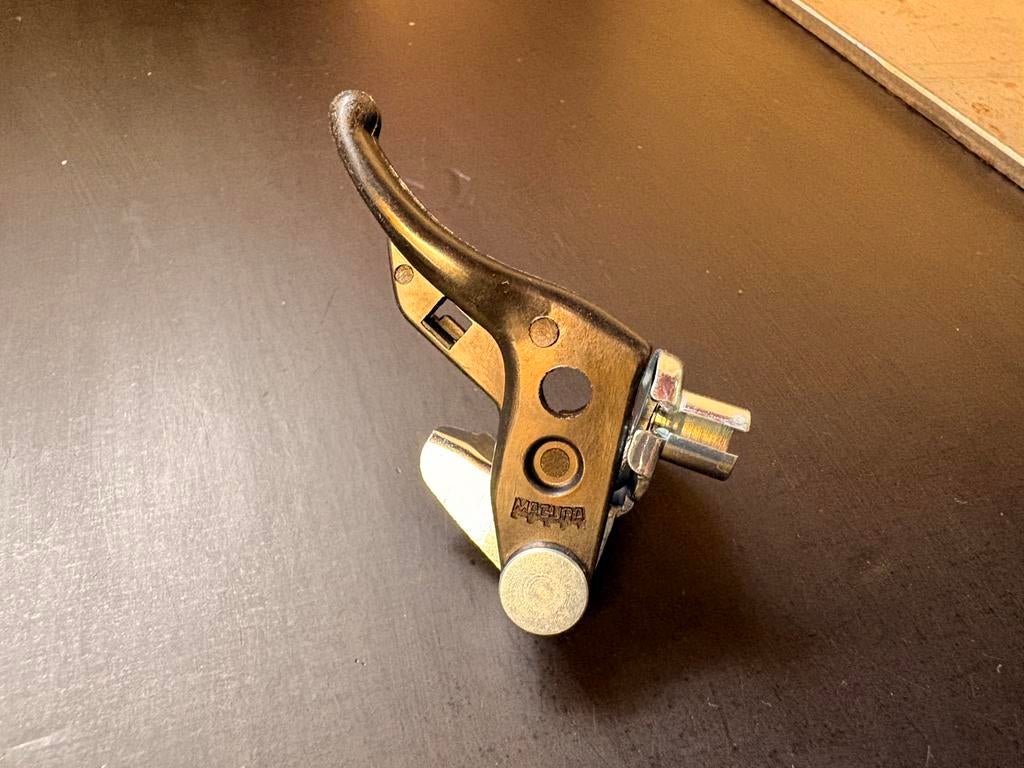 Originele decompressie hendel honda Amigo, Fietsen en Brommers, Ophalen of Verzenden, Nieuw