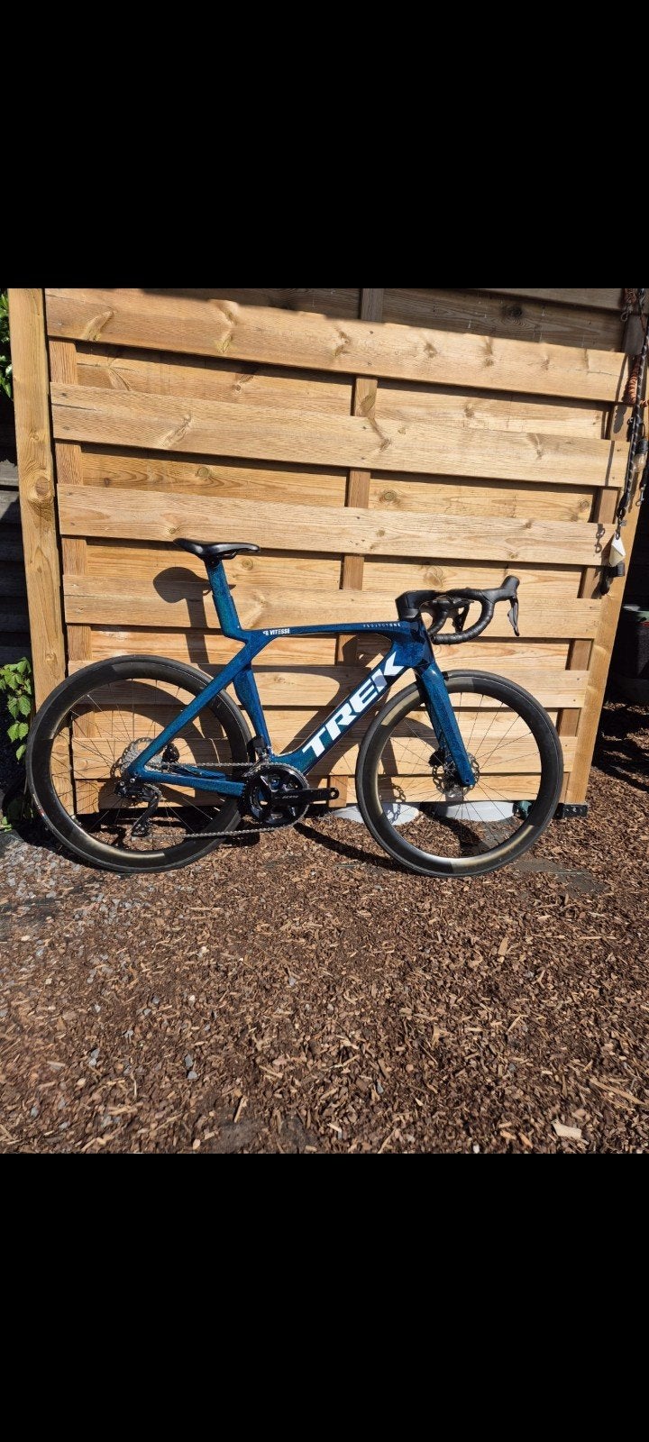 Koersfiets Trek Madone SLR Project One 2024 M/56, Enlèvement