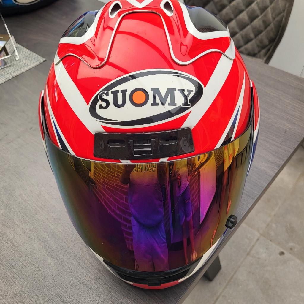 Casque Suomi, Enlèvement, Comme neuf, M, Homme