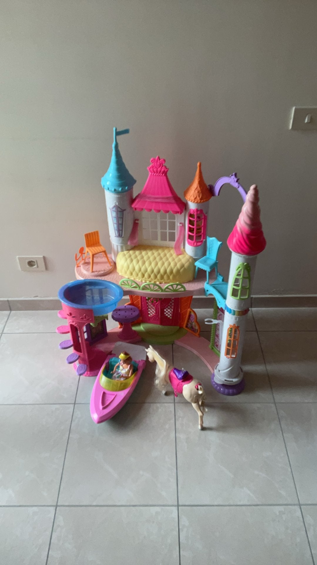 Te koop, Enfants & Bébés, Jouets | My Little Pony, Enlèvement, Comme neuf