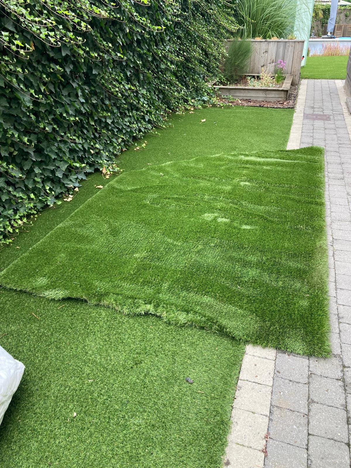 Kunstgras Aruba, Ophalen, Nieuw, Minder dan 10 m², Kunstgras