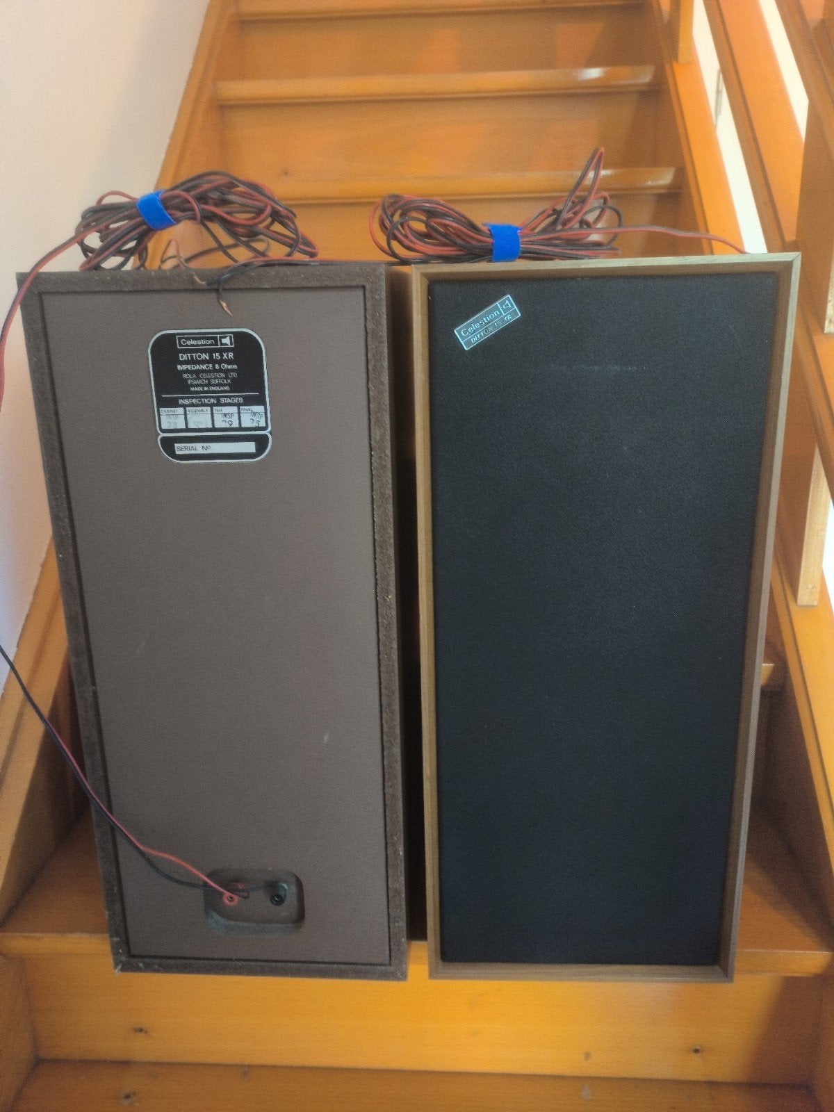 Celestion Ditton stereo speakers, Audio, Tv en Foto, Luidsprekerboxen, Ophalen, Gebruikt, Stereo speakers