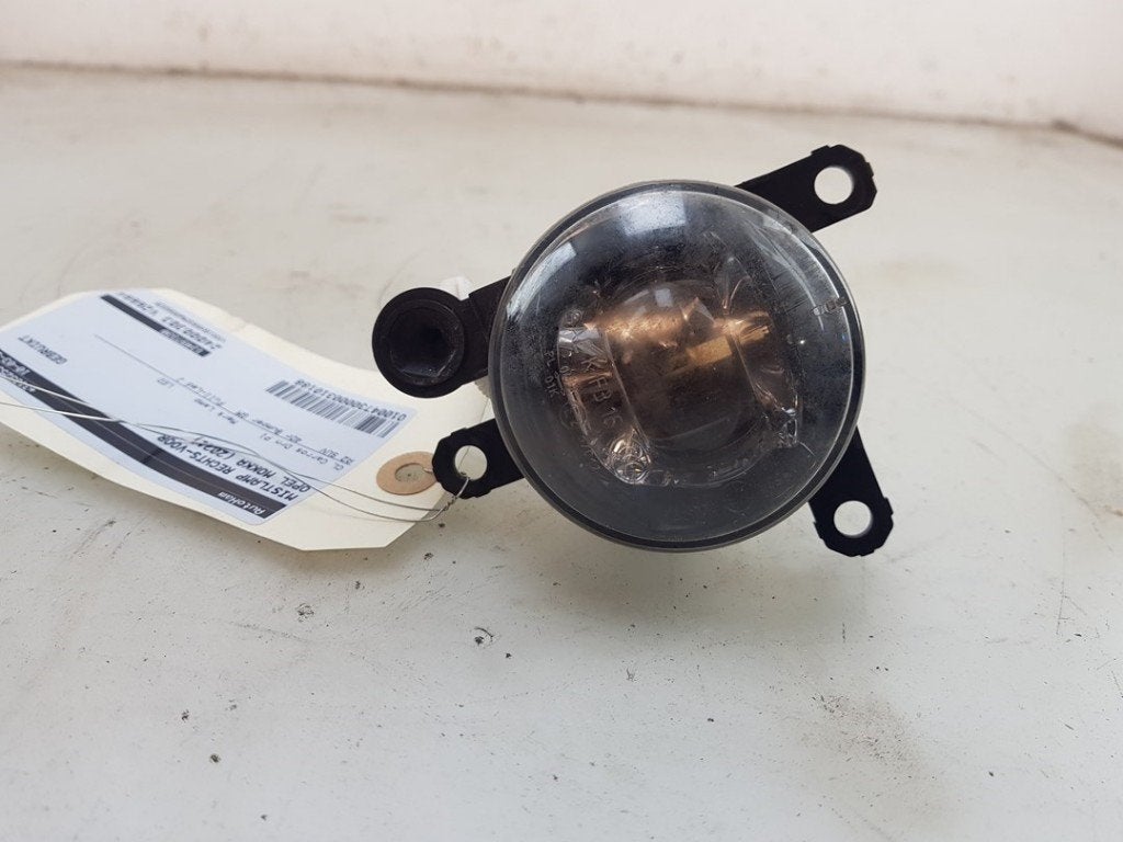 ANTI BROUILLARD AVANT DROIT Mokka (|13497330|9831303680|), Autos : Pièces & Accessoires, Éclairage, Opel, Utilisé