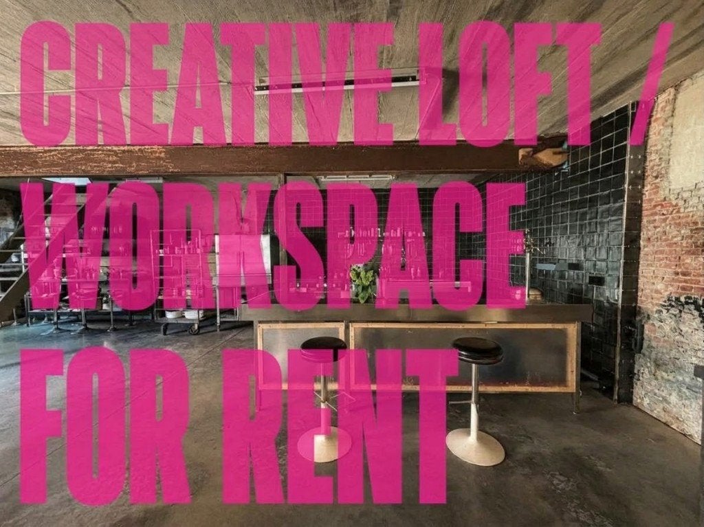 Loft et jardin créatifs — Studio/espace de travail/retraite, Immo, Rez-de-chaussée, 100 m², Herentals, Province d'Anvers