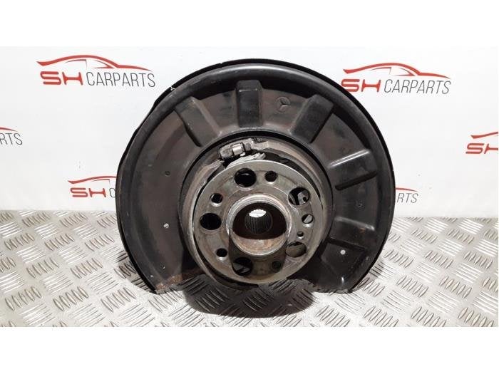Joint arrière gauche d'un Mercedes E-Klasse, Autos : Pièces & Accessoires, Suspension & Châssis, 3 mois de garantie, Utilisé, -