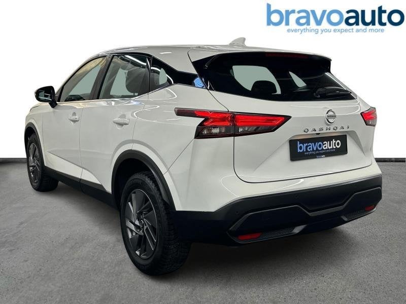 Nissan Qashqai AT Acenta | Winter Pck | all seasons, 1332 cm³, Achat, Entreprise, Electronic Stability Program (ESP)