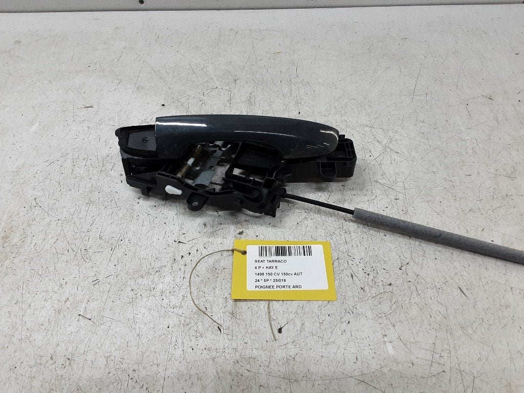 PORTIERGREEP BUITEN RECHTS ACHTER Seat Tarraco, Auto-onderdelen, Gebruikt, Achter, Service@seat.de, Seat Deutschland GmbH