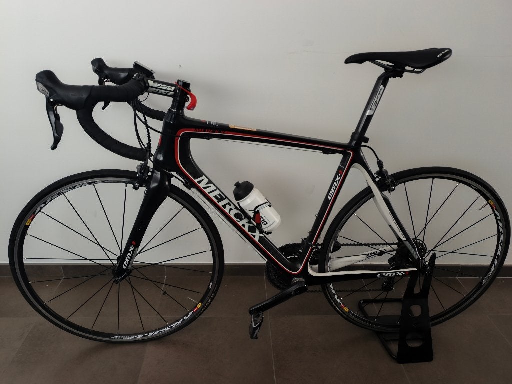 koersfiets, Fietsen en Brommers, Fietsen | Racefietsen, Overige merken, Gebruikt, Heren, Ophalen of Verzenden