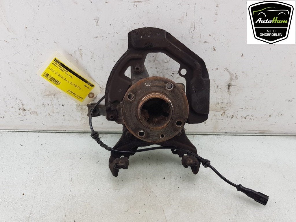 FUSEE RECHTS VOOR Renault Twingo III (AH) (|400144992R|), Dhr. J. Ham, Gebruikt, Renault, Administratie@autoham.nl