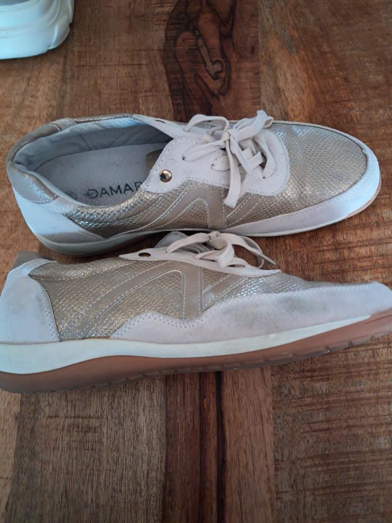 Chaussures à lacets Damart taille 40, Enlèvement ou Envoi