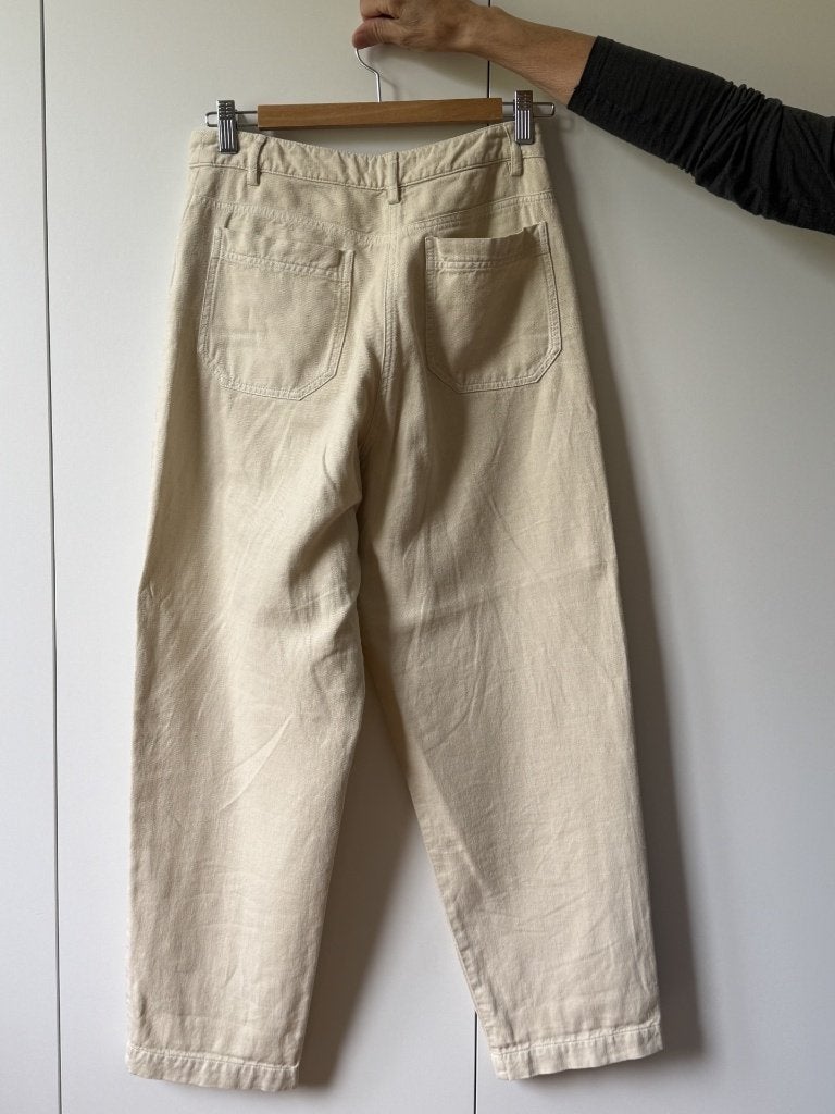 pantalon femme Sessùn, Sessùn, Enlèvement ou Envoi, Porté, Taille 36 (S)