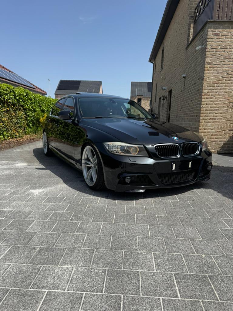 Bmw e90 325d lci, Cuir, Euro 5, Achat, 4 portes