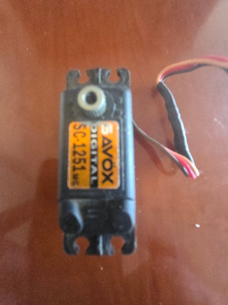 Servo direction., Enlèvement ou Envoi