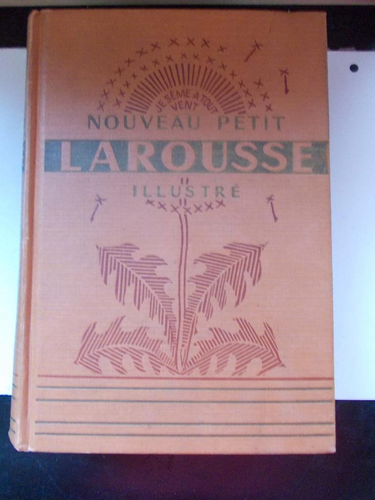 Nouveau Petit Larousse Illustré 1948, Antiek en Kunst, Ophalen of Verzenden