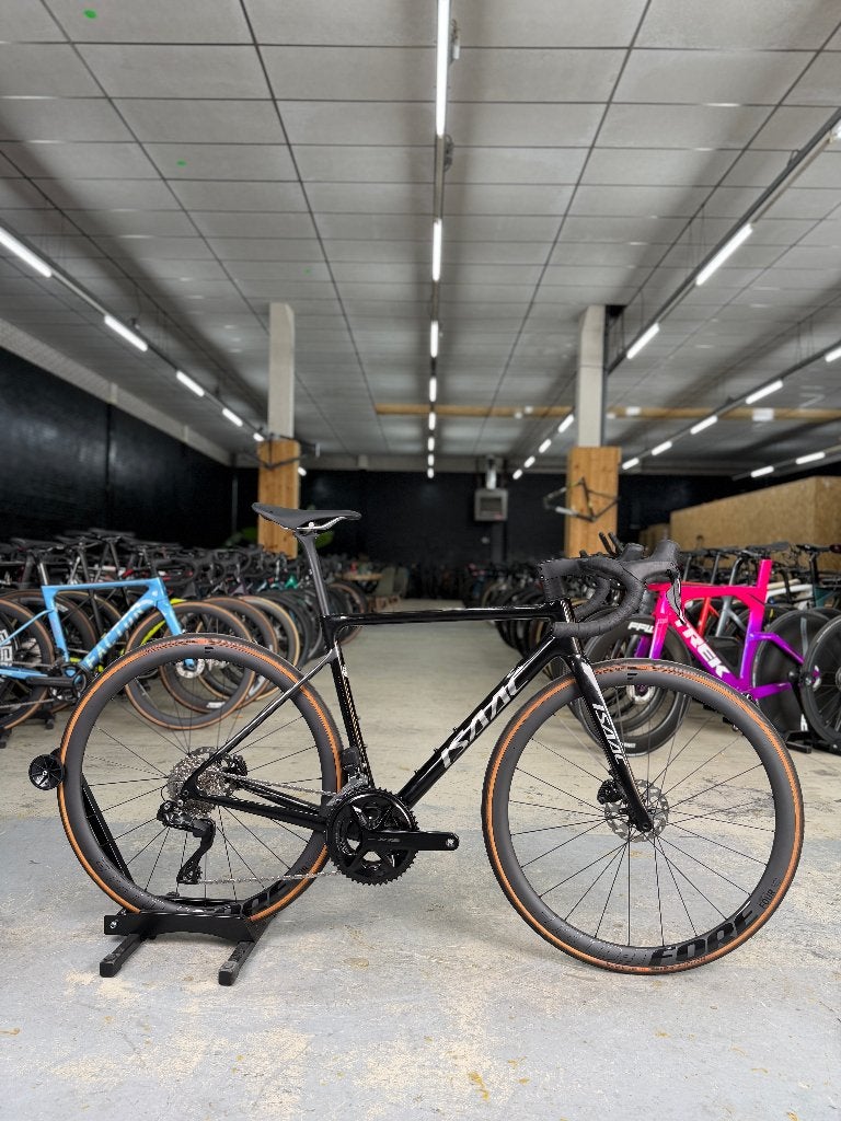 NIEUW Isaac Element Di2 Carbon Racefiets, Ophalen, Nieuw