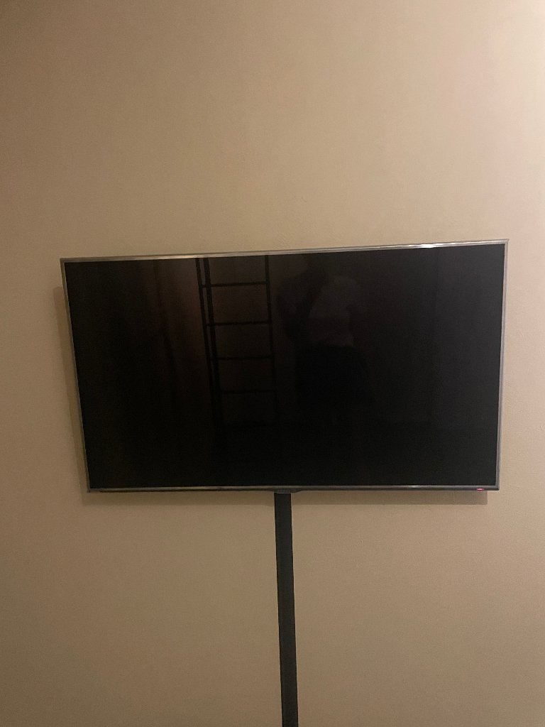 Tv scherm, Audio, Tv en Foto, Ophalen, Zo goed als nieuw