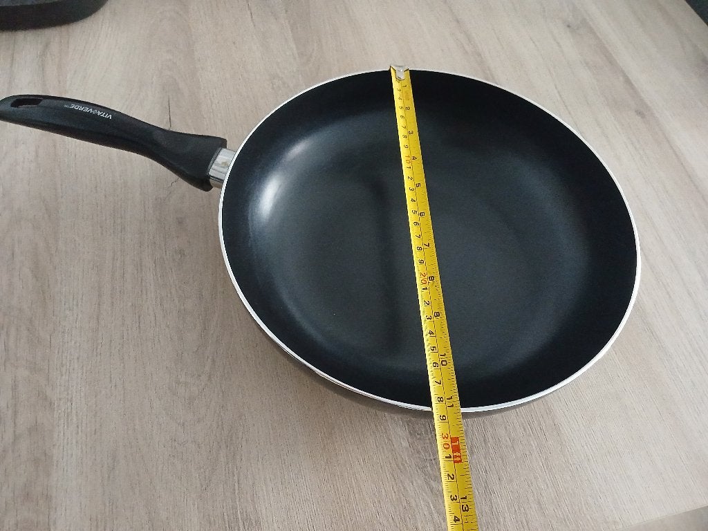 Wokpan Vita Verde, Ophalen