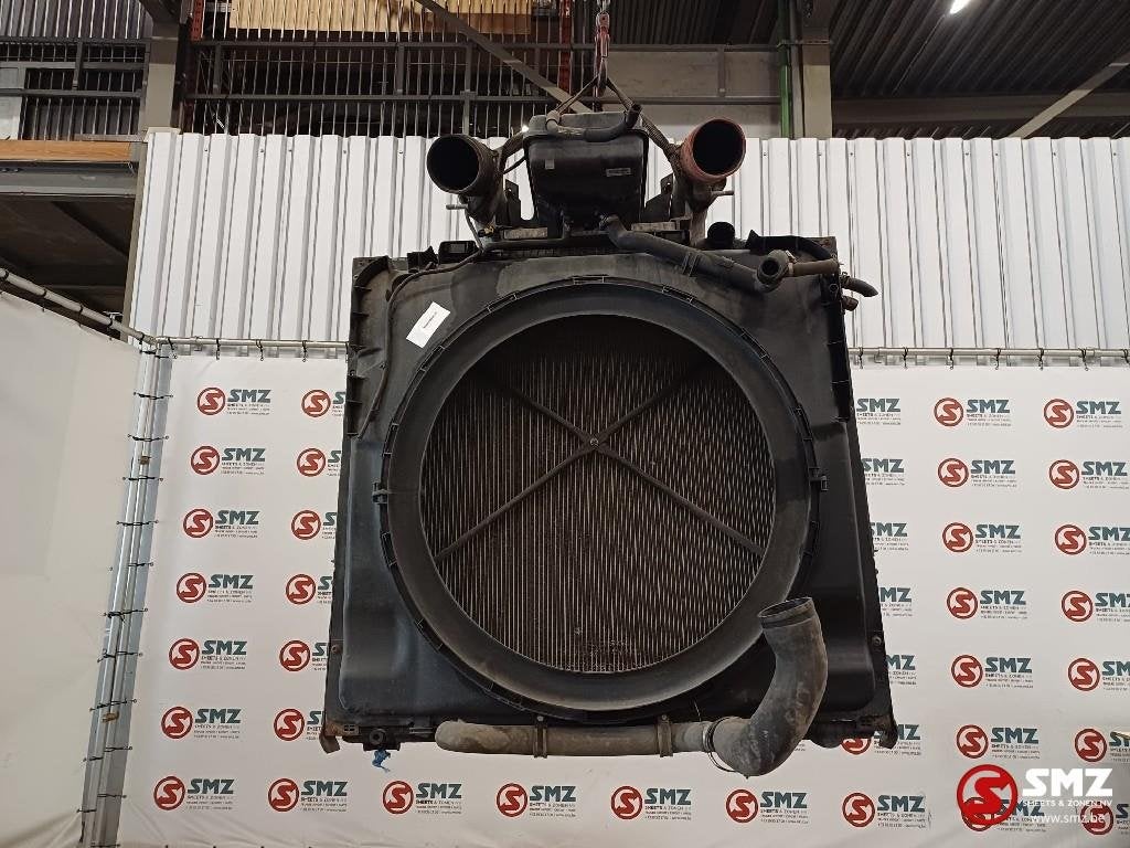 Occ radiateur + intercooler DAF, Utilisé, DAF, Moteur et Accessoires
