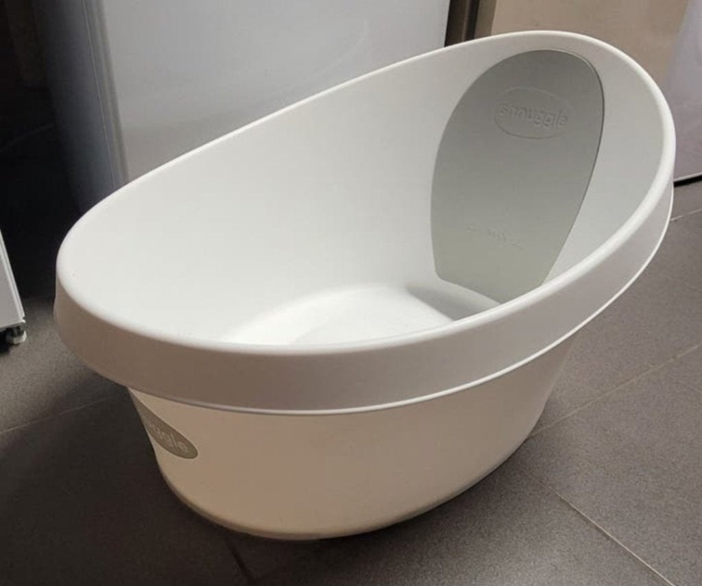 Shnuggle Baby Batje zo goed als nieuw, Enlèvement, Comme neuf, Baignoire, Autres marques