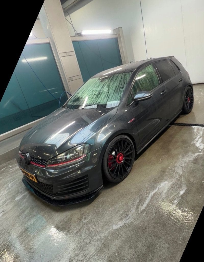 Volkswagen golf gti performance 19”oz, Autos, Cuir, Euro 6, 5 portes, 5 places