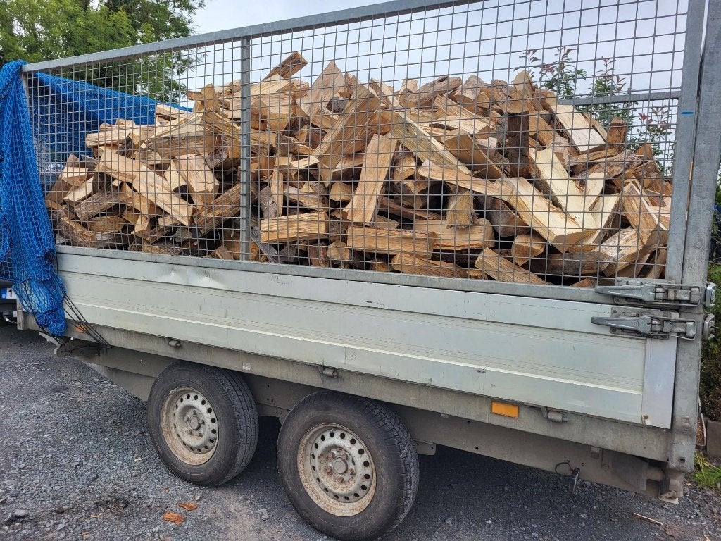 Bois de chauffage déchaîné - OFFRE UNIQUE !, Jardin & Terrasse, Enlèvement ou Envoi, Bûches