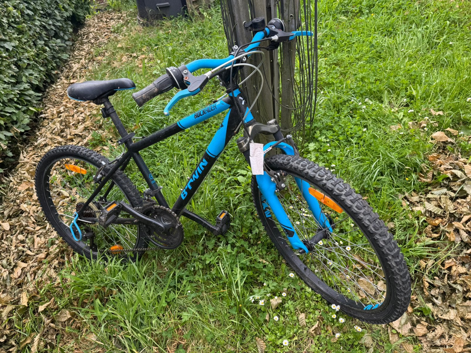 Stoere B'TWIN Rockrider 500 mountainbike (24 inch), Enlèvement, Comme neuf