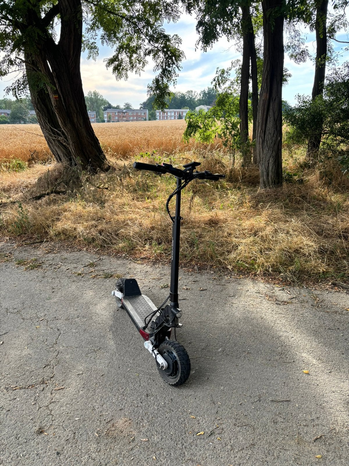 Joyor s10z, Enlèvement, Comme neuf