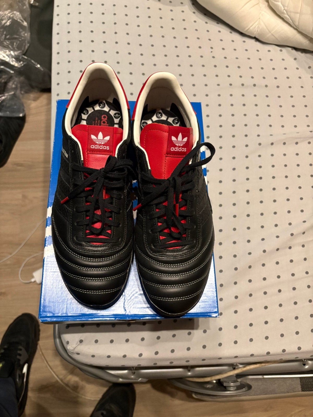 Adidas gazelle team schoenen, Ophalen of Verzenden, Nieuw, Adidas