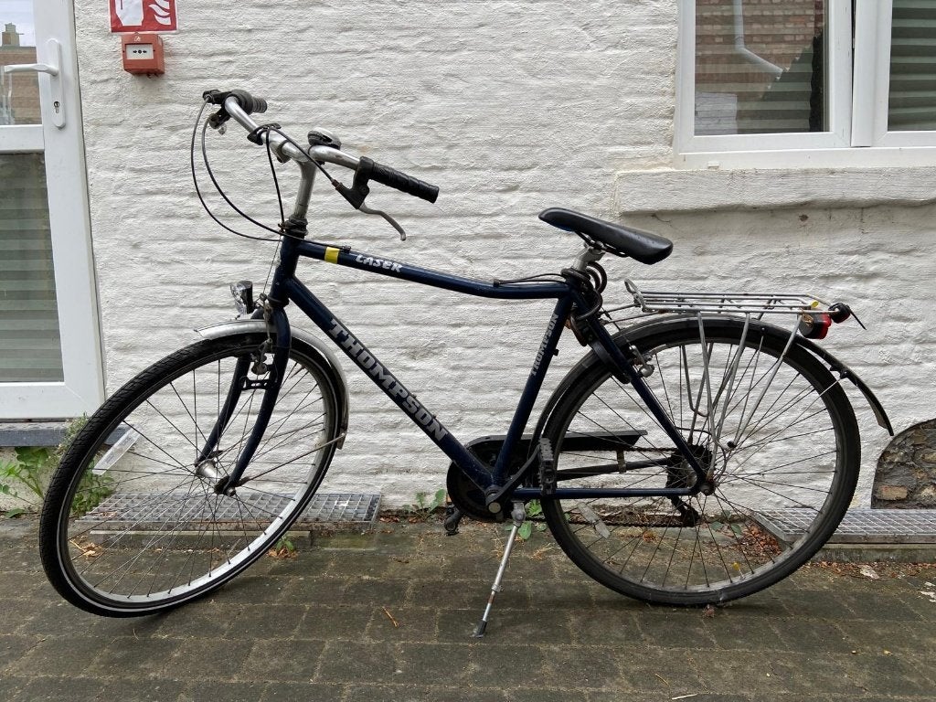 Studentenfiets, Autres marques, Vitesses, Frein sur jante, Enlèvement
