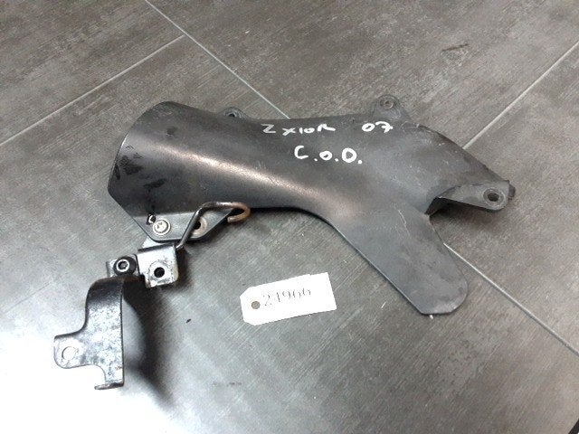ZX10R 2006 - 2007 Kawasaki Cover Cover over demper D1-56801, Motoren
