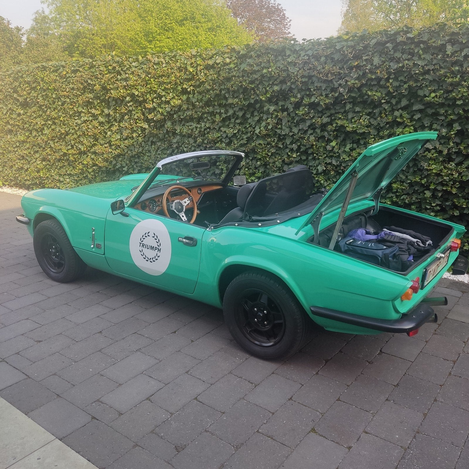 Triumph Spitfire, foto 5