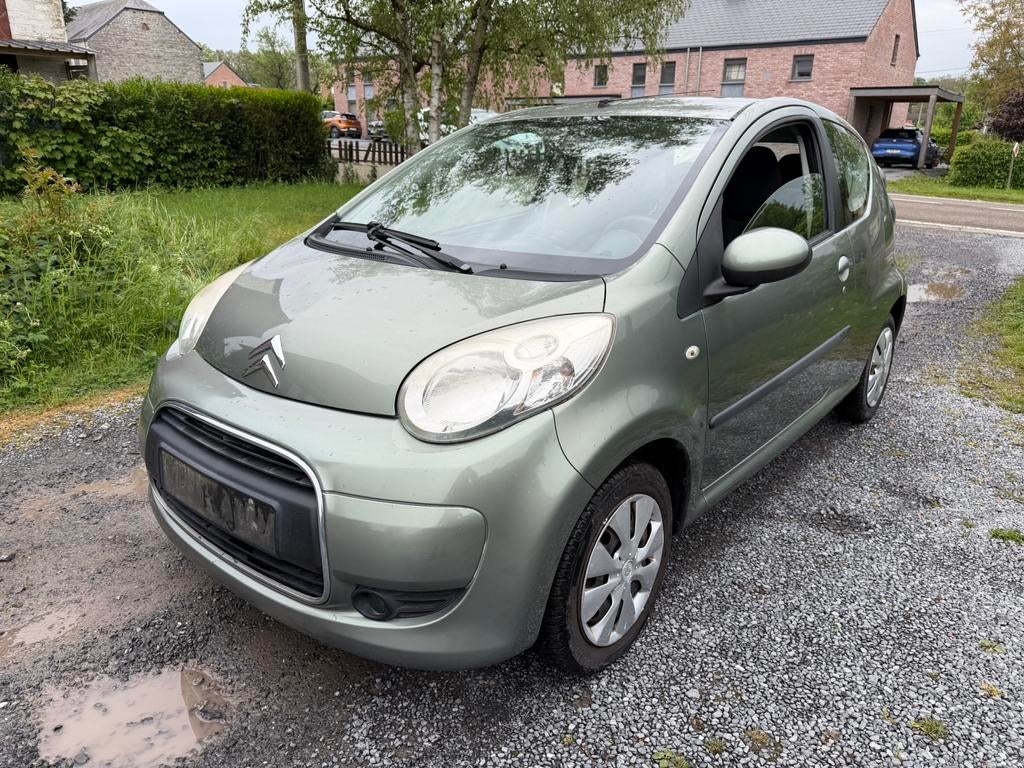 Citroen c1 1000 essence., Autos, Achat, C1, Particulier, Essence