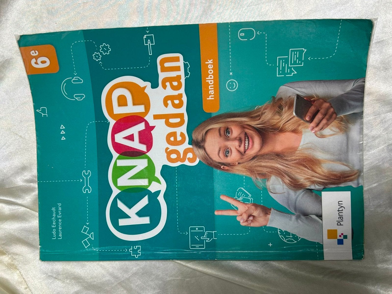 Knap gedaan handboek, Livres, Enlèvement, Néerlandais