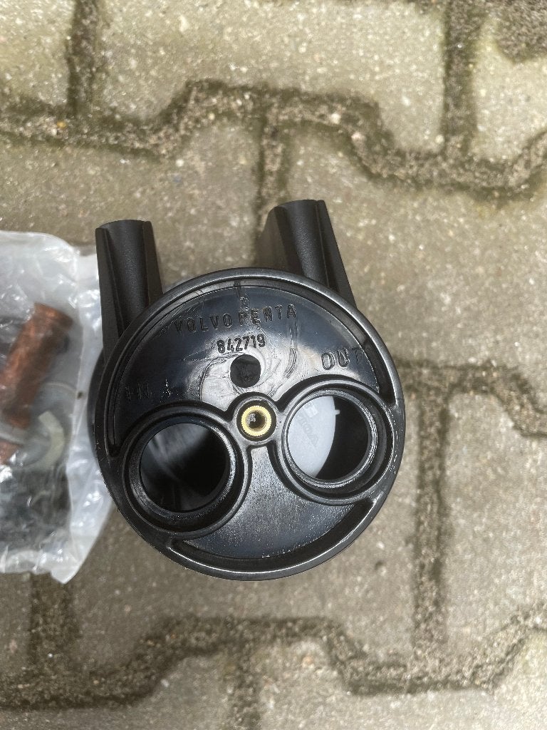 Wierpot Volvo Penta, Enlèvement ou Envoi, Neuf, Moteur et Technique, Voilier ou Bateau à moteur