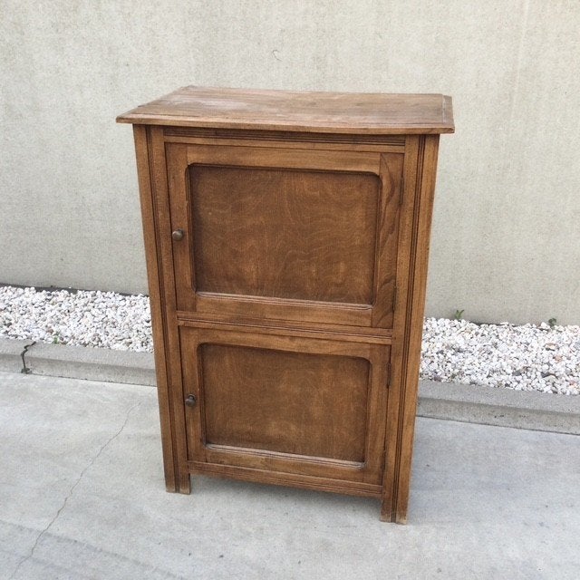 Antiek kastje, Antiquités & Art, Antiquités | Meubles | Armoires, Enlèvement