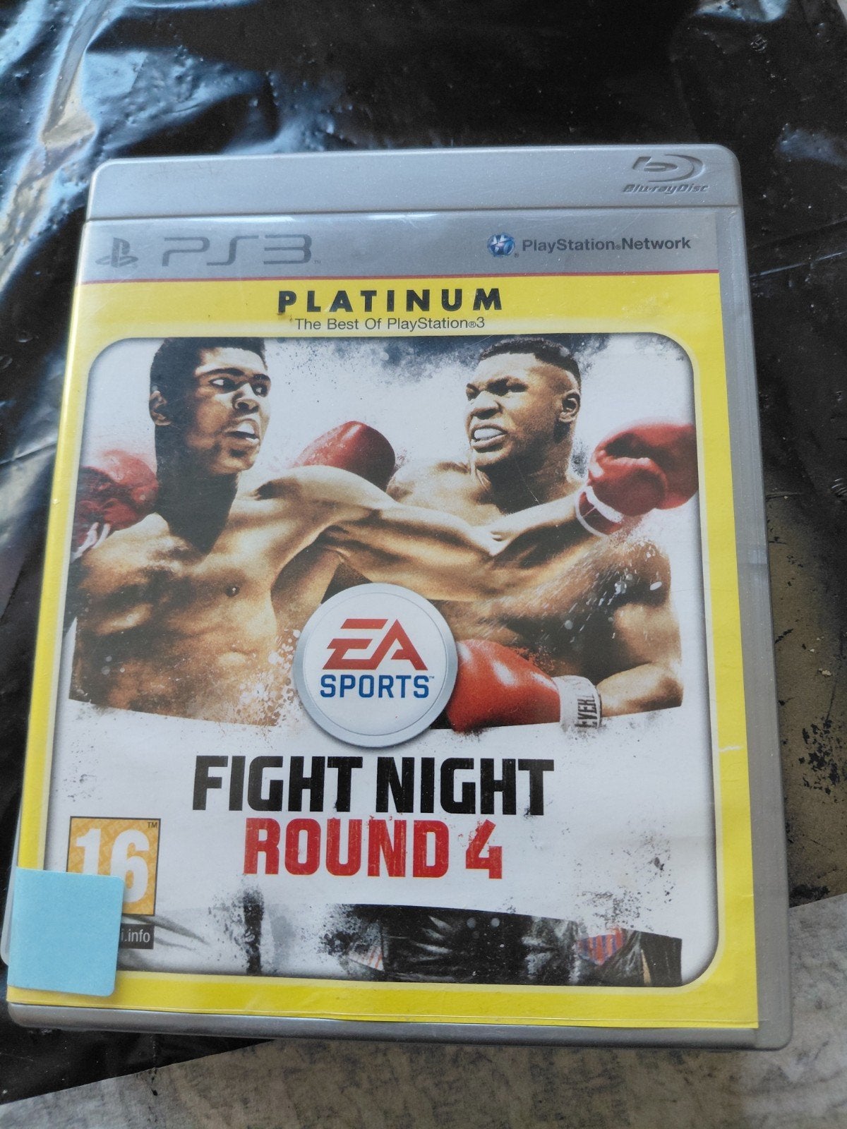Ea sports Fight Night Round 4, Games en Spelcomputers, Games | Sony PlayStation 3, Ophalen of Verzenden