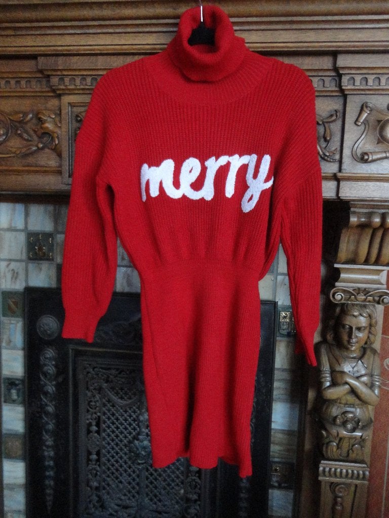 Kleedje voor Kerst, Enlèvement ou Envoi, Comme neuf