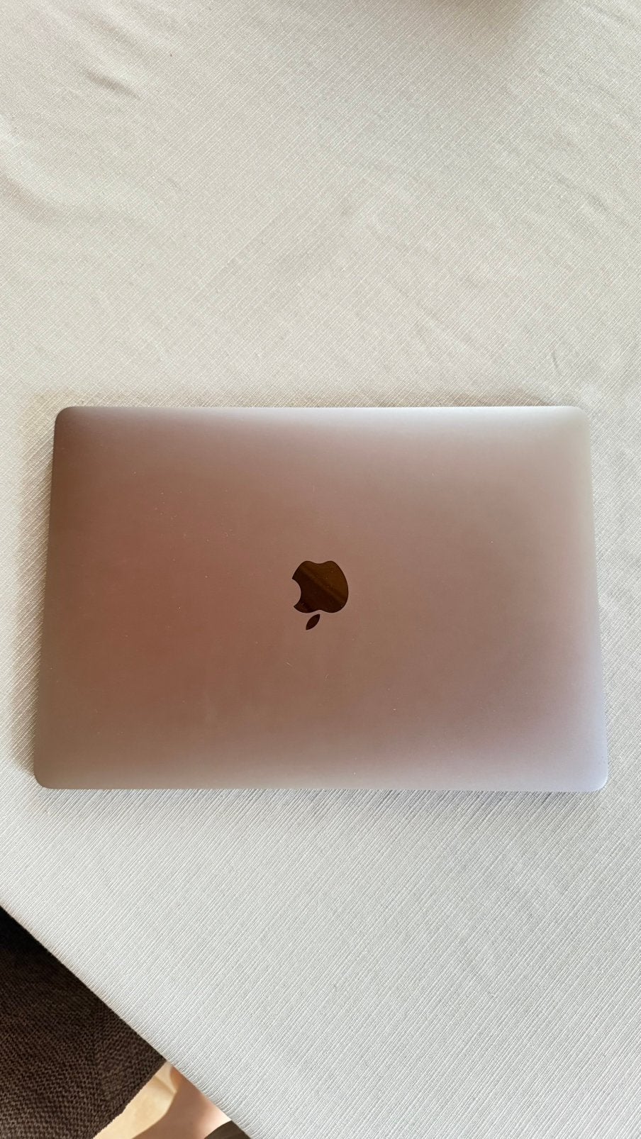Macbook space grey 2019, Computers en Software, Ophalen, Gebruikt, 13 inch, MacBook