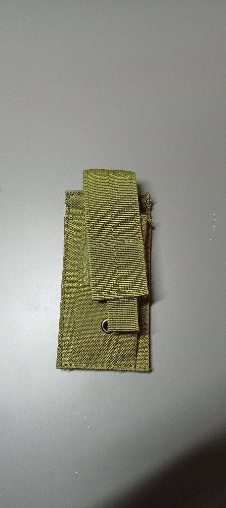 Poche molle pa od green airsoft, Ophalen of Verzenden