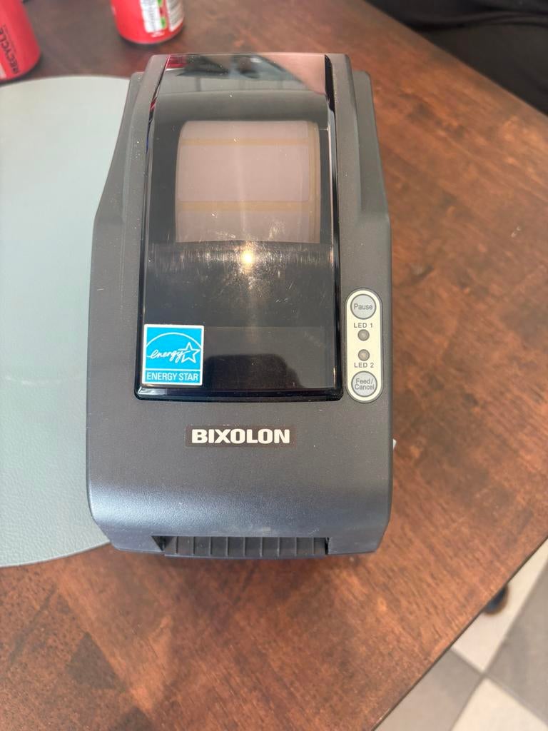 Etiket printer, Computers en Software, Labelprinters, Ophalen, Zo goed als nieuw, Etiket