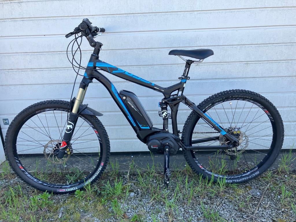 VTT KREIDLER VEGAS, Ophalen, Zo goed als nieuw, 50 km per accu of meer, Overige merken