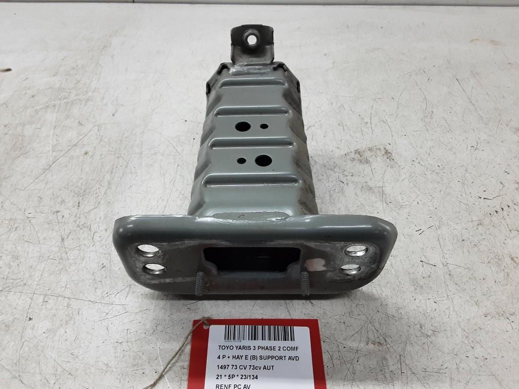 RENFORT PARE CHOC AVANT (TRAVERSE) Yaris III (P13) (24208), Mevr. I. Hauben, Toyota, Utilisé, Rue de l'Espoir 34 34
4030  GRIVEGNÉE, BE