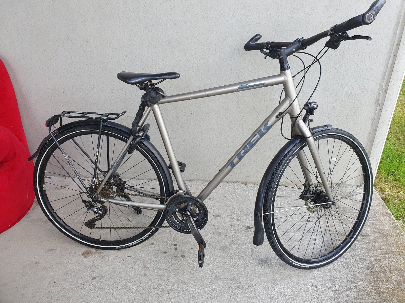 Trek, Fietsen en Brommers, Batavus