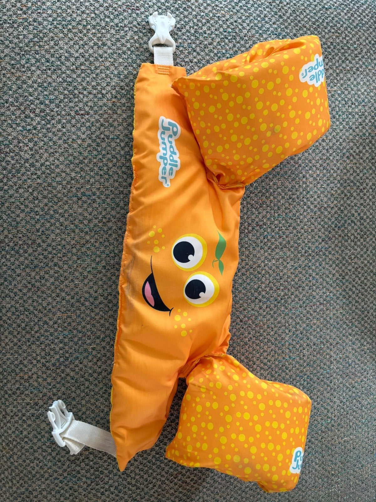 Puddle jumper 15-30kg, Ophalen, Gebruikt