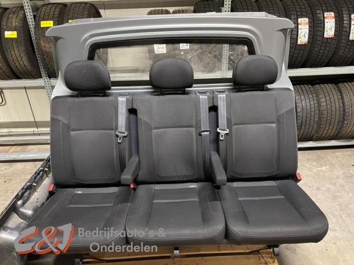 Cabine double d'un Opel Vivaro, -, Opel, 3 mois de garantie, Utilisé
