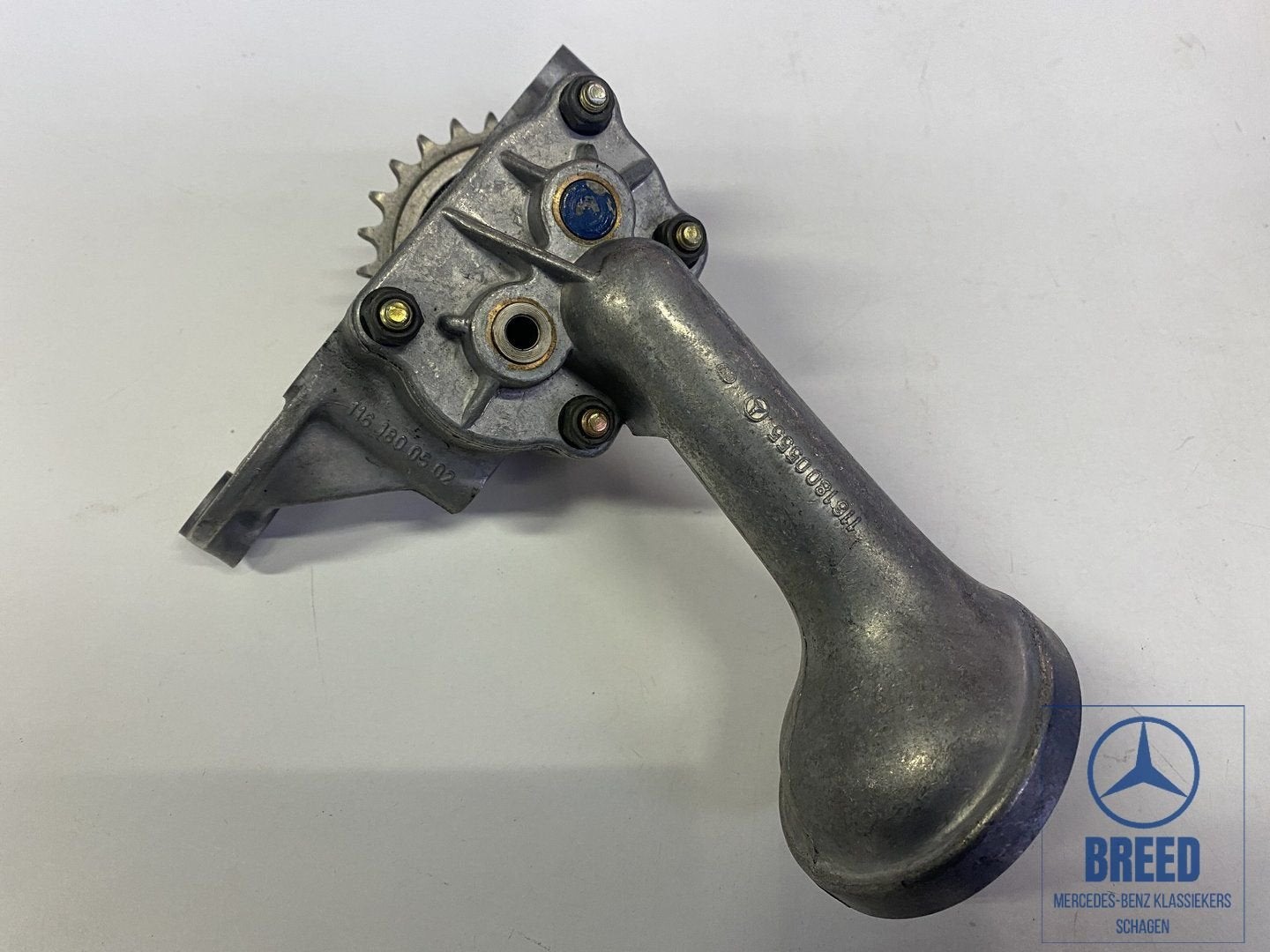 NOS oliepomp Mercedes-Benz M116 M117 W108 W111, Auto-onderdelen, -, Nieuw, Ophalen of Verzenden, -