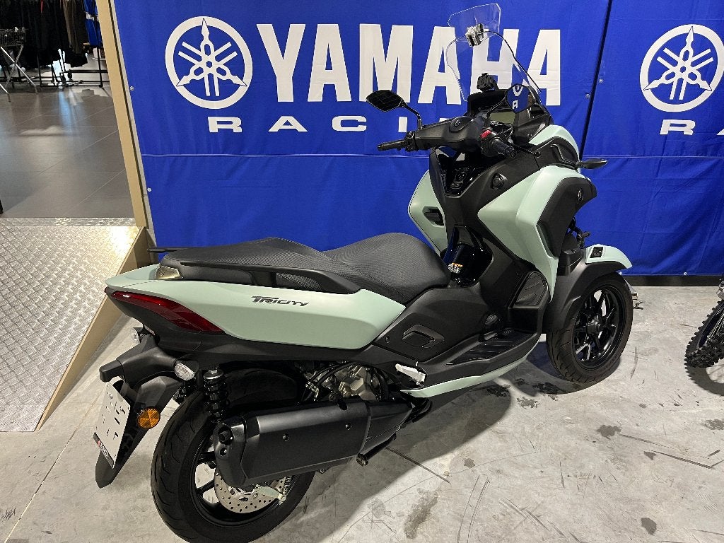 Yamaha Tricity 300 2024, Motoren, Motoren | Yamaha, Scooter, Occasion, 292 cc, Bedrijf