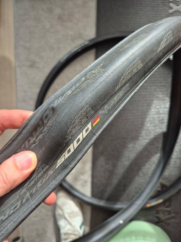 Continental gp5000 (2x), Fietsen en Brommers, Fietsonderdelen, Ophalen of Verzenden, Nieuw