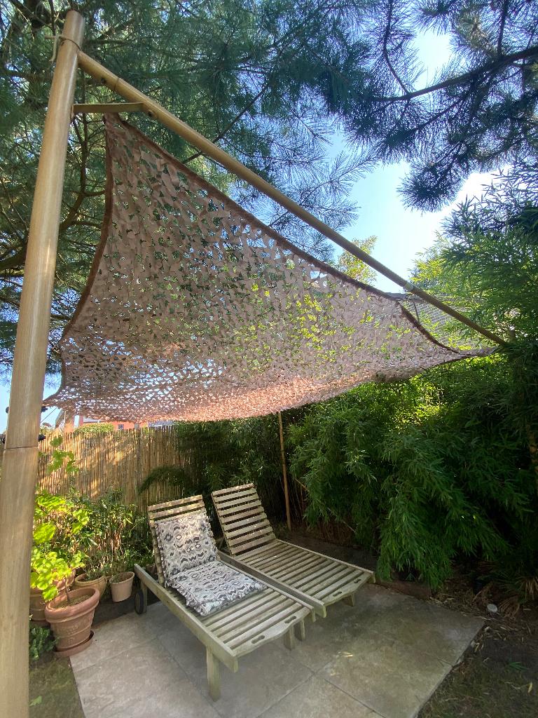 Prieel, Tuin en Terras, Partytenten, Ophalen, Gebruikt, Minder dan 4 meter, Paviljoen