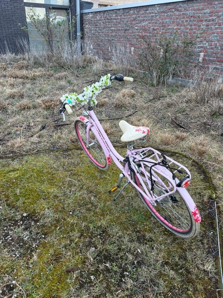 Vélo 26 pouces pour filles - Love at First Sight, Vélos & Vélomoteurs, Vélos | Filles, 26 pouces ou plus, Enlèvement, Utilisé